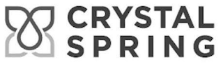 CRYSTAL SPRING