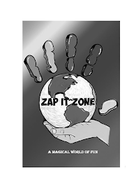 ZAP IT ZONE A MAGICAL WORLD OF FUN