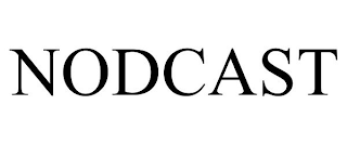 NODCAST