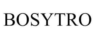 BOSYTRO