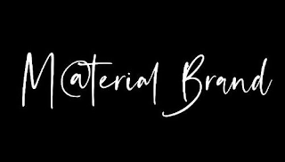 M@TERIAL BRAND
