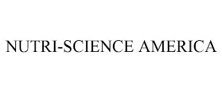 NUTRI-SCIENCE AMERICA