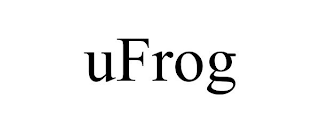 UFROG