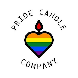 PRIDE CANDLE COMPANY