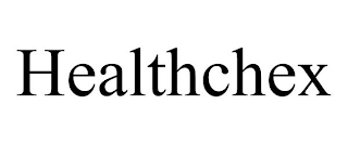 HEALTHCHEX