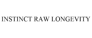 INSTINCT RAW LONGEVITY