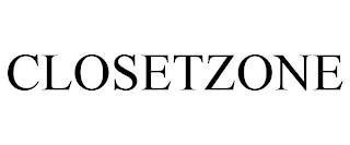 CLOSETZONE