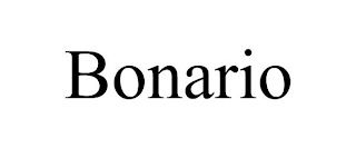 BONARIO