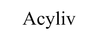 ACYLIV