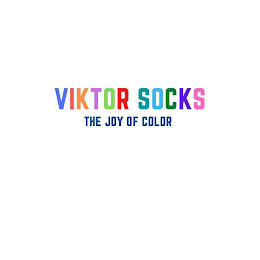 VIKTOR SOCKS THE JOY OF COLOR