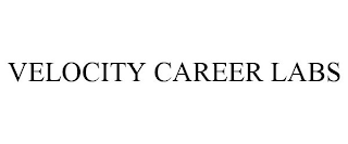 VELOCITY CAREER LABS