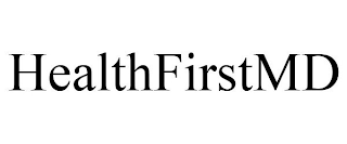 HEALTHFIRSTMD