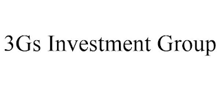 3GS INVESTMENT GROUP