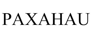 PAXAHAU