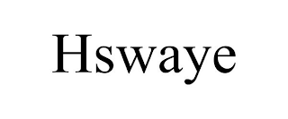 HSWAYE