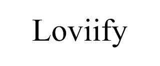 LOVIIFY