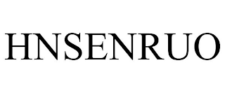 HNSENRUO