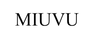 MIUVU