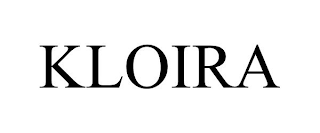 KLOIRA