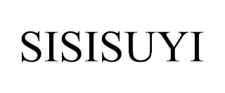 SISISUYI