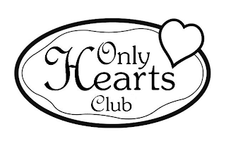 ONLY HEARTS CLUB