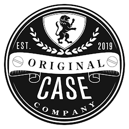 EST. 2019 ORIGINAL CASE COMPANY