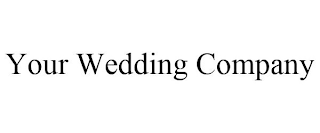 YOUR WEDDING COMPANY