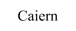 CAIERN