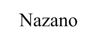 NAZANO