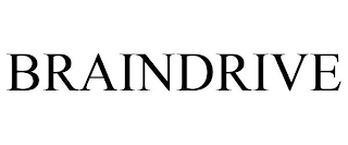 BRAINDRIVE