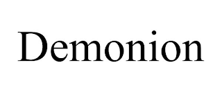 DEMONION