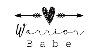 WARRIOR BABE