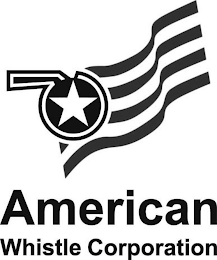 AMERICAN WHISTLE CORPORATION