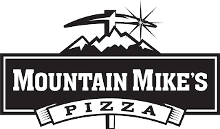 MOUNTAIN MIKE'S PIZZA