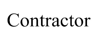 CONTRACTOR