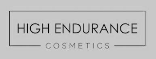 HIGH ENDURANCE COSMETICS