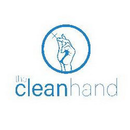 THE CLEAN HAND