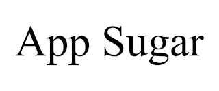 APP SUGAR