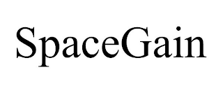 SPACEGAIN