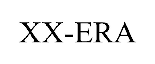 XX-ERA