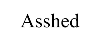 ASSHED