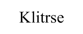 KLITRSE