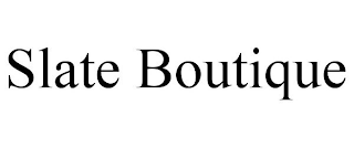 SLATE BOUTIQUE