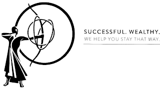 SUCCESSFUL. WEALTHY. WE HELP YOU STAY THAT WAY.