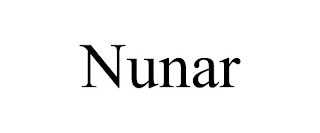 NUNAR