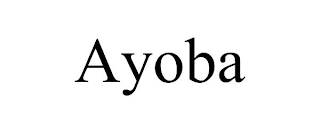 AYOBA