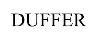 DUFFER