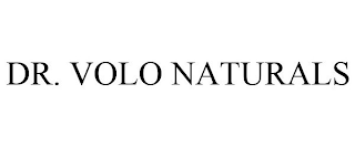 DR. VOLO NATURALS