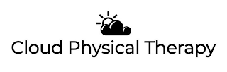 CLOUD PHYSICAL THERAPY