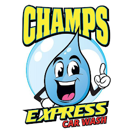 CHAMPS EXPRESS CAR WASH